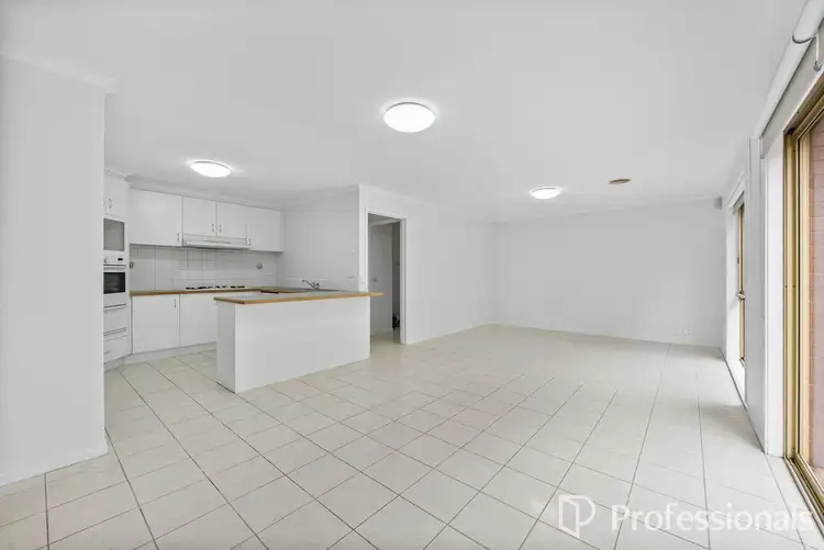 Fifth view of Homely house listing, 33 Mccubbin Drive, Taylors Lakes VIC 3038