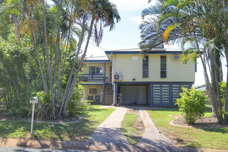 34 MACKAY Street, Moranbah QLD 4744