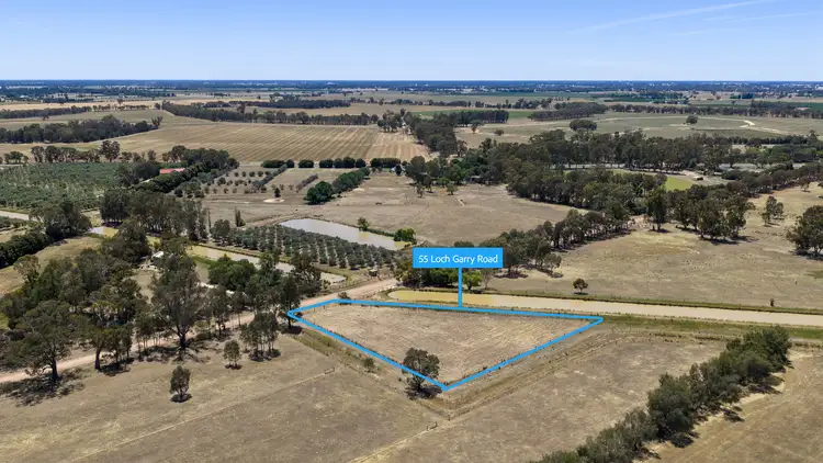 Second view of Homely rural property listing, 55 Loch Garry Road, Bunbartha VIC 3634