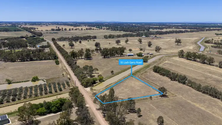 Third view of Homely rural property listing, 55 Loch Garry Road, Bunbartha VIC 3634