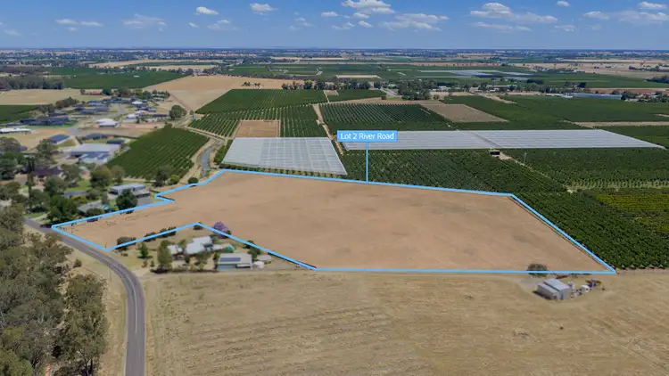 Fourth view of Homely land listing, Lot 2 River Road, Cobram VIC 3644