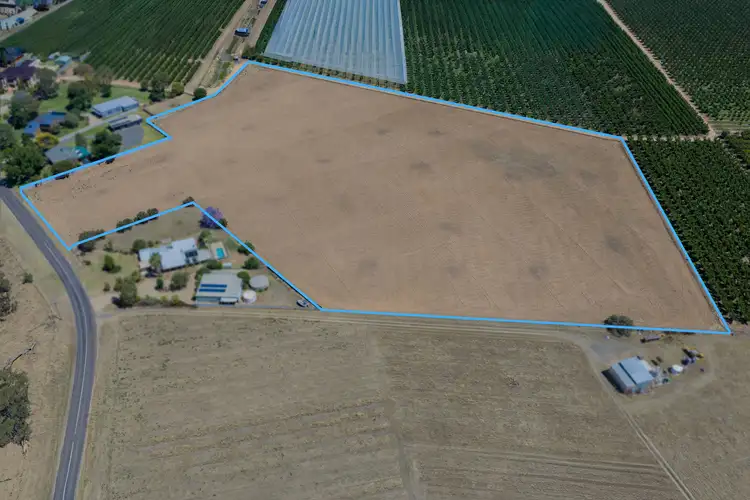 Fifth view of Homely land listing, Lot 2 River Road, Cobram VIC 3644