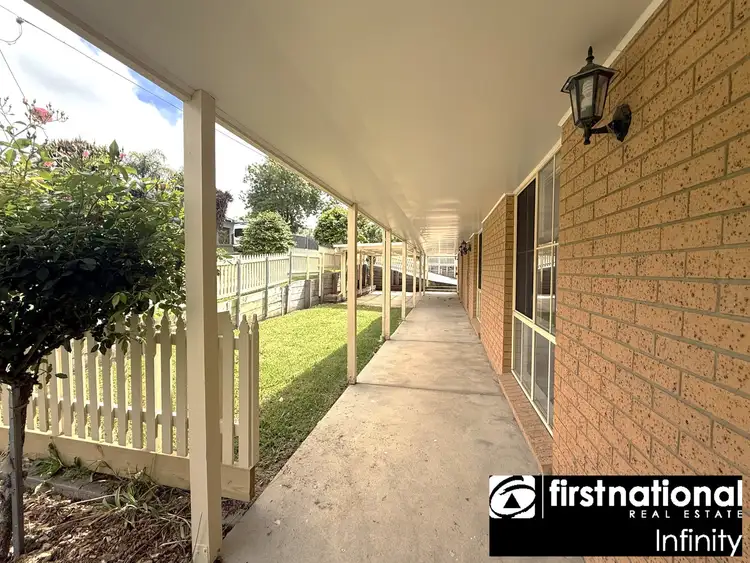 Second view of Homely house listing, 35 Roberts Street, Ferntree Gully VIC 3156