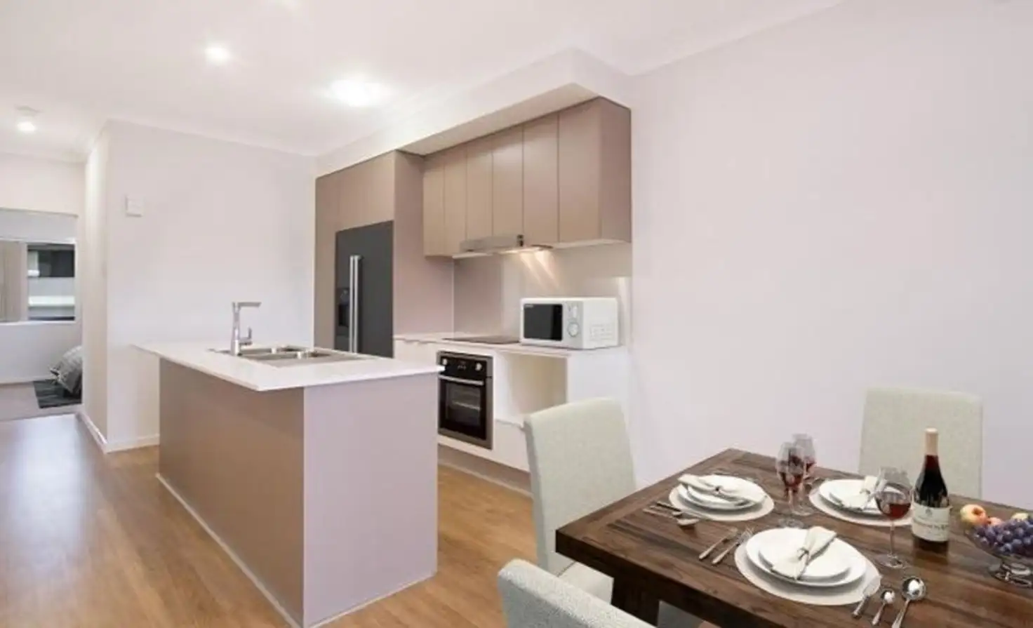 Main view of Homely townhouse listing, 47/4 Lewis Place, Manly West QLD 4179