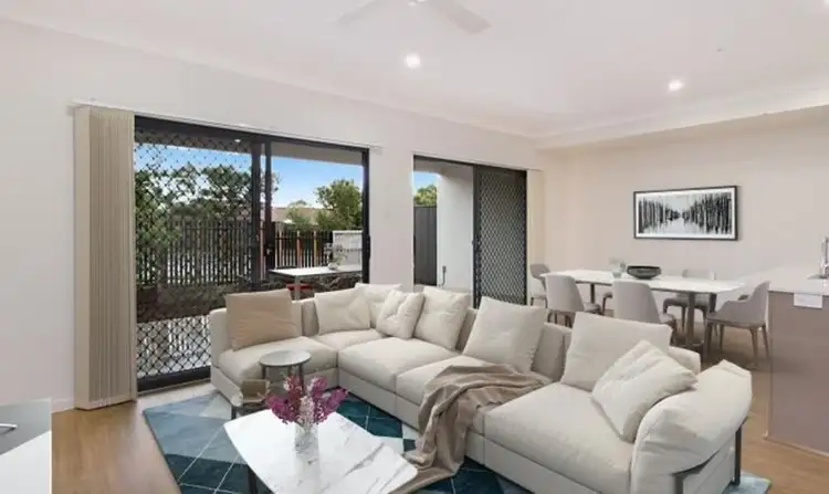 Second view of Homely townhouse listing, 47/4 Lewis Place, Manly West QLD 4179