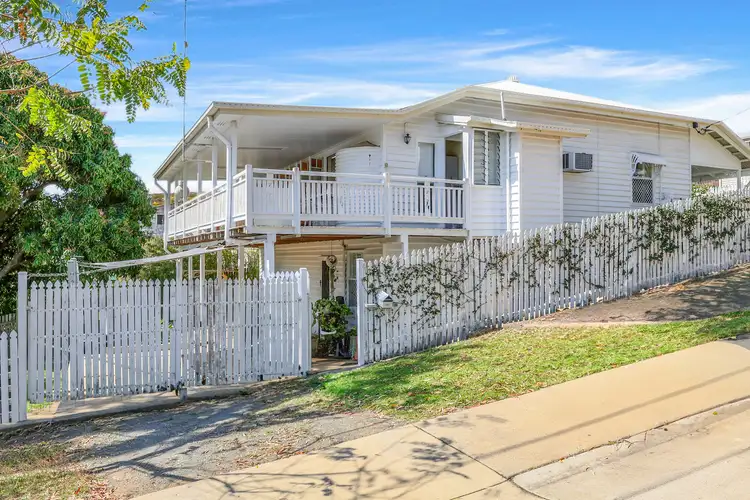 186 Agnes Street, The Range QLD 4700
