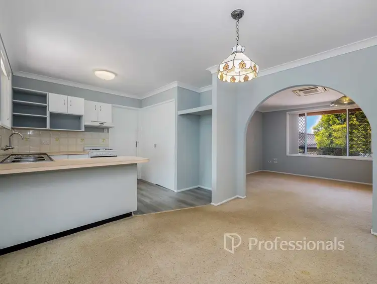 Third view of Homely semi-detached listing, 1/7 Phillip Street, Goonellabah NSW 2480