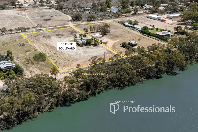 88 River Boulevard, Mildura VIC 3500