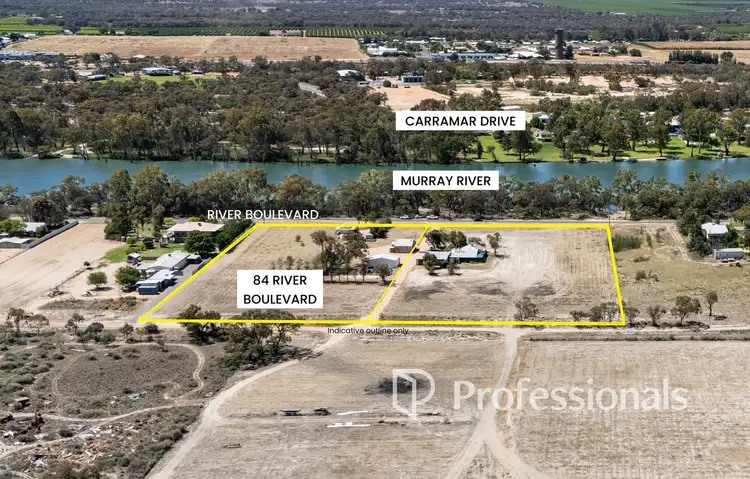 84 River Boulevard, Mildura VIC 3500