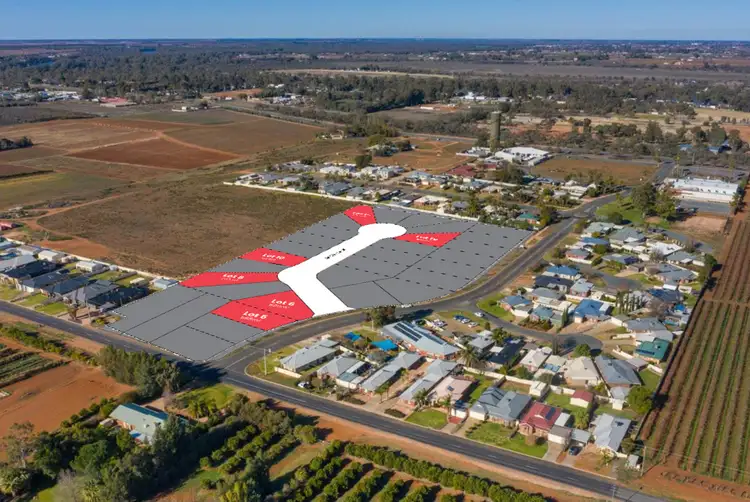 LOT Lots, 5, 6, 8, 10, 19 & 15 Wendy Court, Buronga NSW 2739