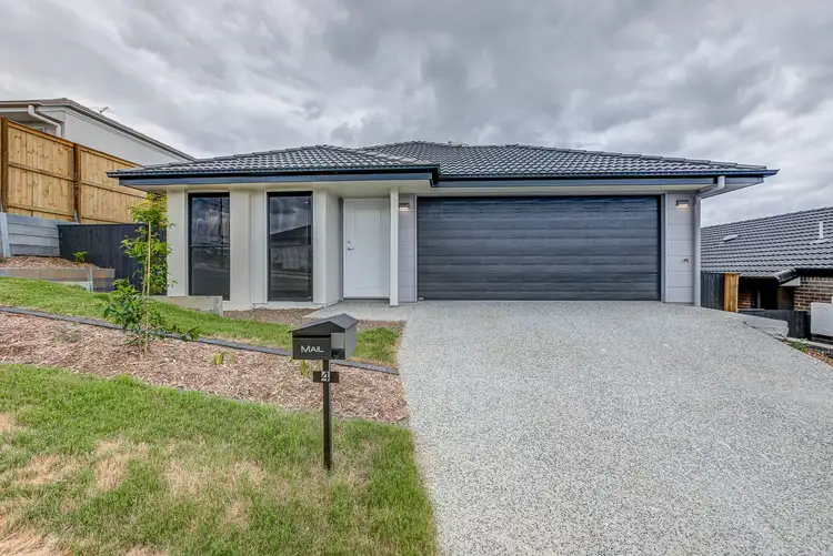 4 Mallow Court, Collingwood Park QLD 4301