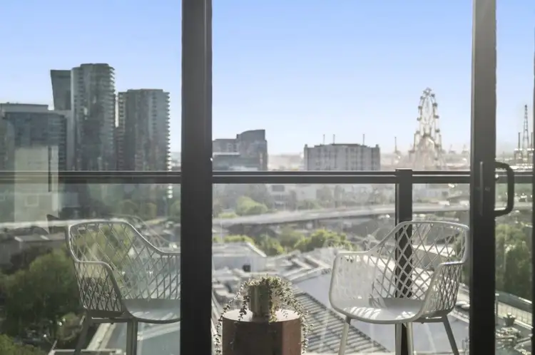 Fifth view of Homely apartment listing, 704/408 Spencer Street, West Melbourne VIC 3003