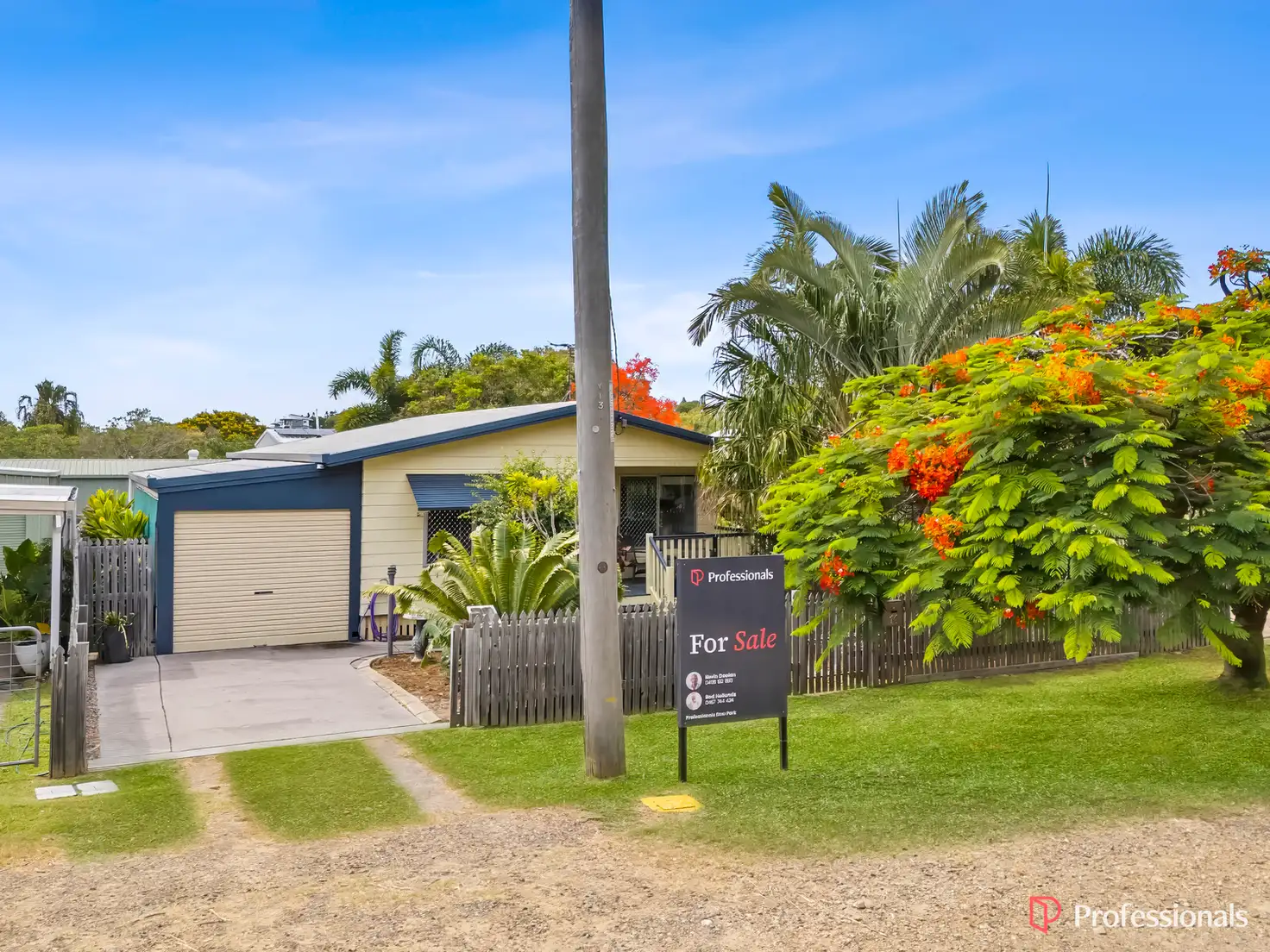 Main view of Homely house listing, 14 Phillip Street, Emu Park QLD 4710