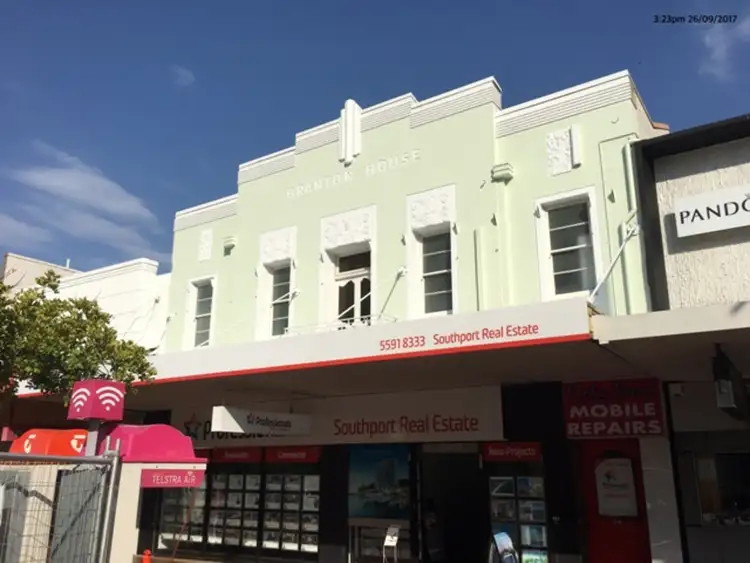 Fourth view of Homely other listing, 6/36 Nerang Street, Southport QLD 4215