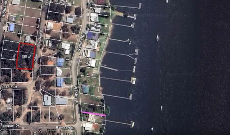 Second view of Homely land listing, 38-42 Scenic Drive, Russell Island QLD 4184