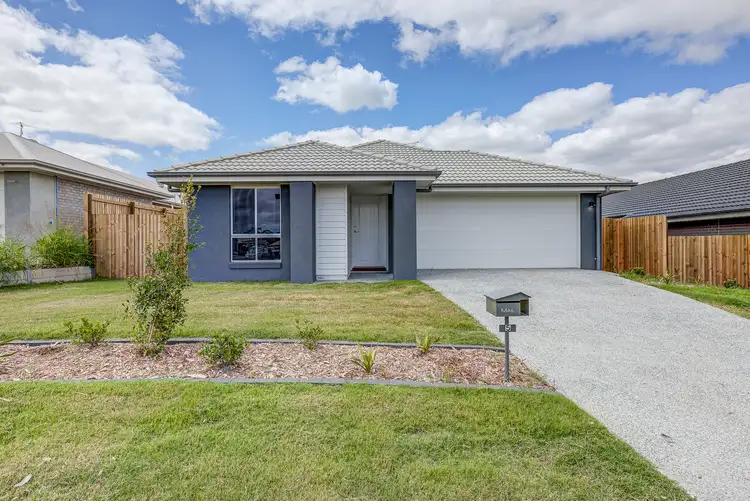 5 Soho Way, Logan Reserve QLD 4133