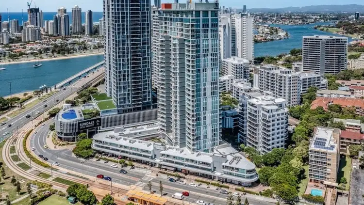 1306/1 Como Crescent, Southport QLD 4215