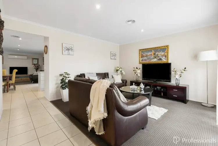 Second view of Homely house listing, 17 Klippel Way, Caroline Springs VIC 3023