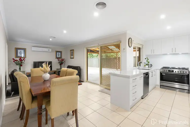 Fourth view of Homely house listing, 17 Klippel Way, Caroline Springs VIC 3023