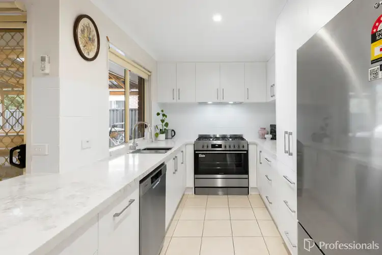 Fifth view of Homely house listing, 17 Klippel Way, Caroline Springs VIC 3023
