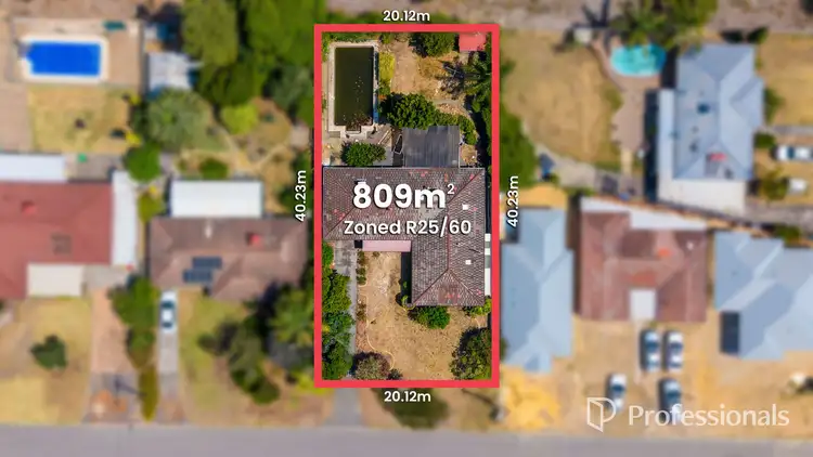 4 Carleton Crescent, Forrestfield WA 6058