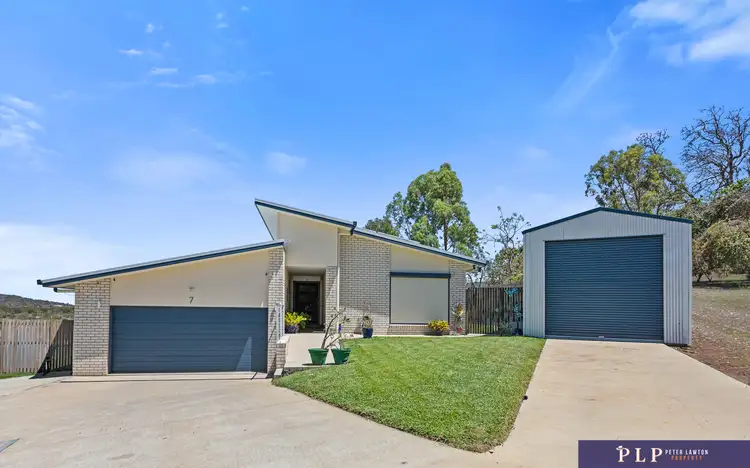7 Siesta Court, Bowen QLD 4805