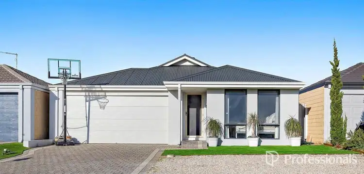 33 Sansimeon Boulevard, Byford WA 6122