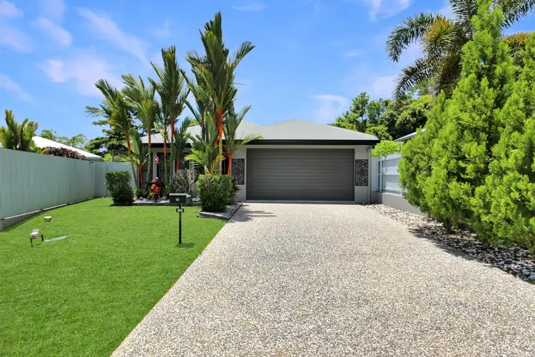 19 Abaso Views, Mount Sheridan QLD 4868