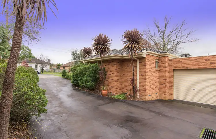 Third view of Homely unit listing, 1/34 Kidgell Street, Lilydale VIC 3140