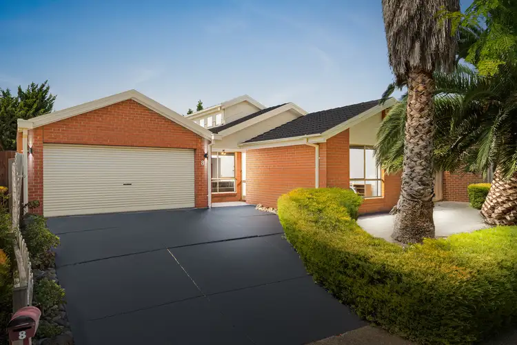 8 Lady Rose Crescent