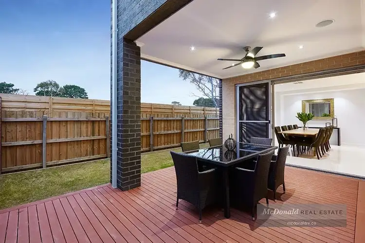 Second view of Homely house listing, 2 Orlando Crescent, Keysborough VIC 3173