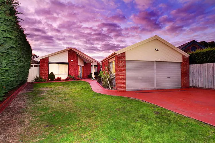 Main view of Homely house listing, 15 Laser Court, Taylors Lakes VIC 3038