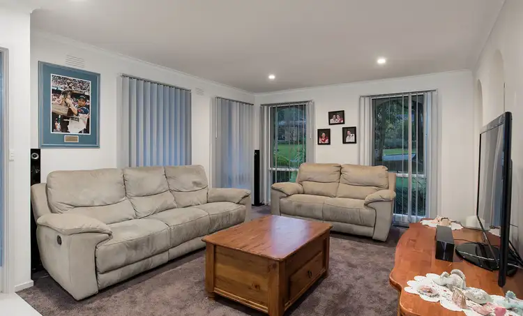 Second view of Homely house listing, 7 Powell Court, Montrose VIC 3765