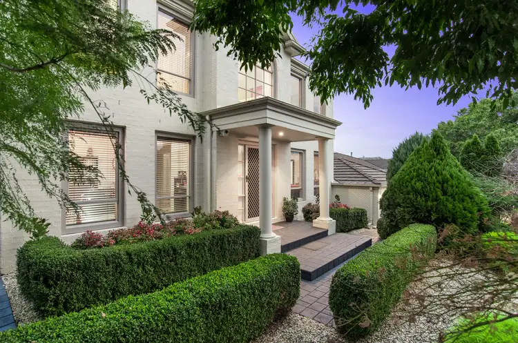 Main view of Homely house listing, 17 Kirkford Drive, Mooroolbark VIC 3138