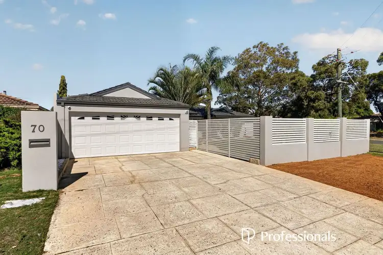 70 Palmer Crescent