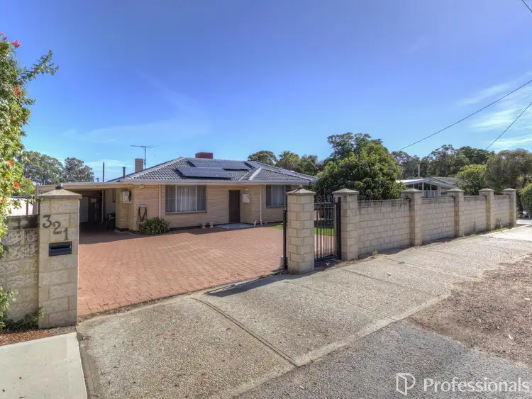 321 Kalamunda Road
