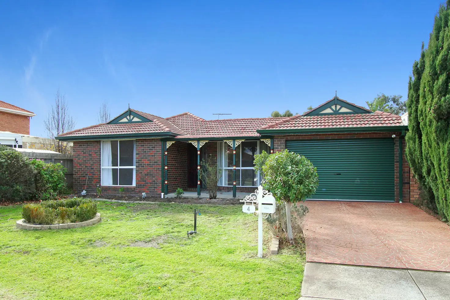 Main view of Homely house listing, 4 Landau Court, Taylors Lakes VIC 3038