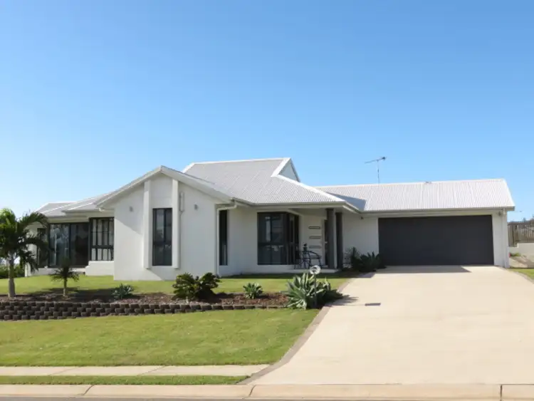 Main view of Homely house listing, 5 Fairway Drive, Bowen QLD 4805