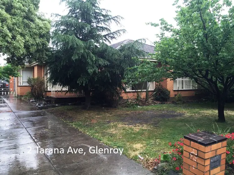 2 Tarana Avenue