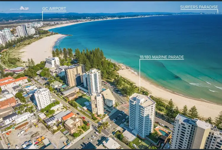 180 Marine Parade
