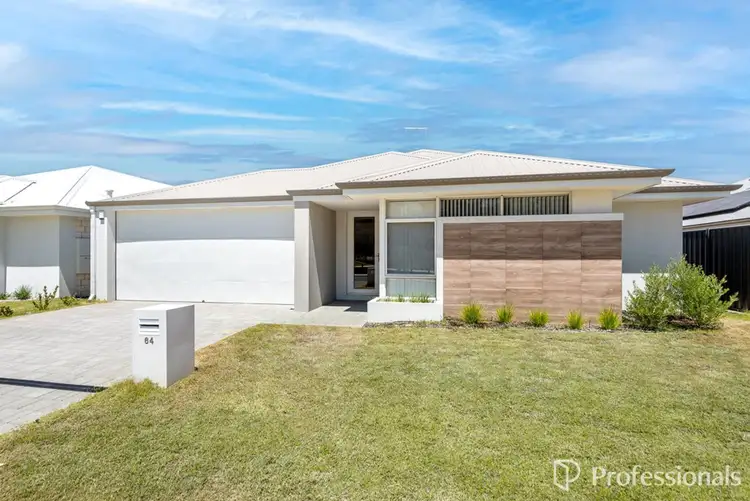 64 Hibiscus Street