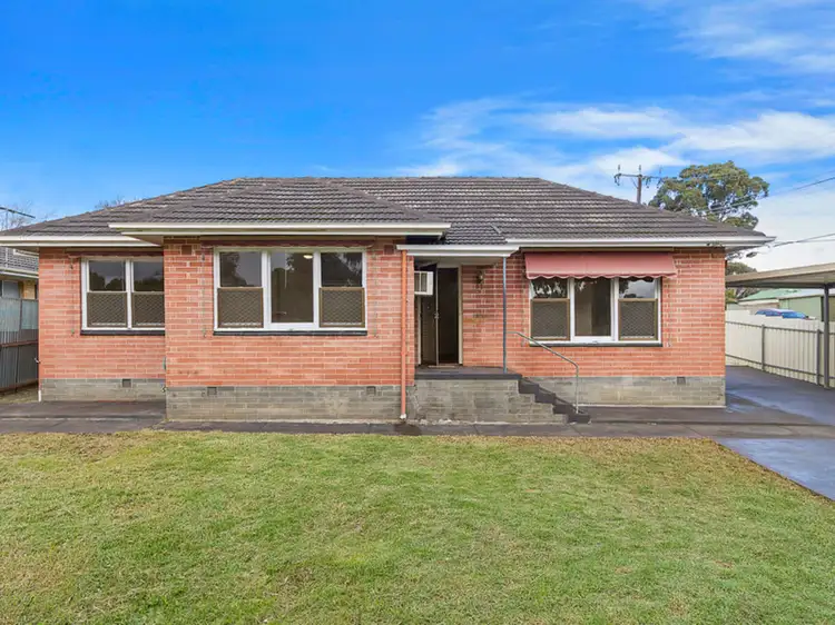 17 Crozier Avenue, Modbury SA 5092