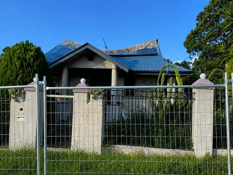 1 Gregory Street
