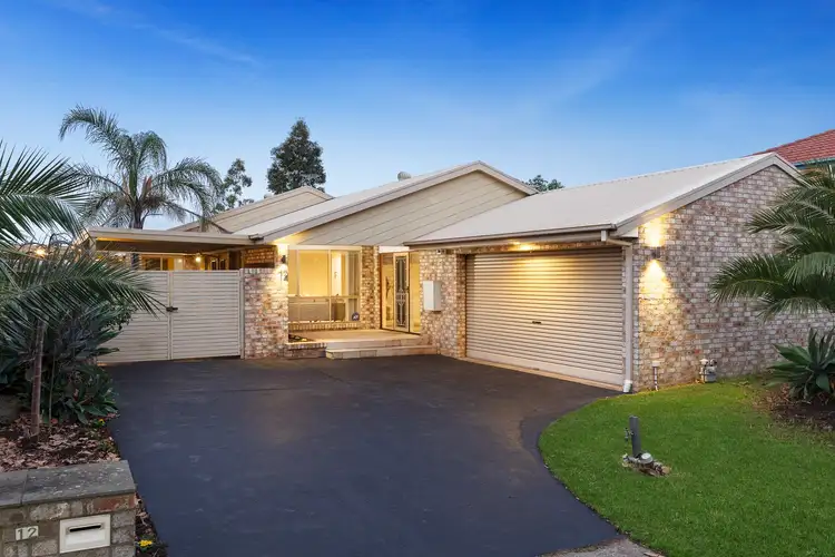 12 Englewood Court