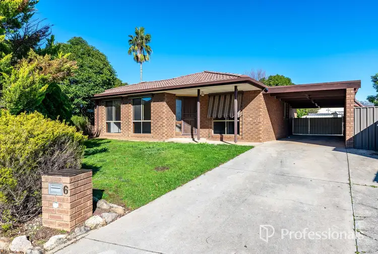 6 David Place