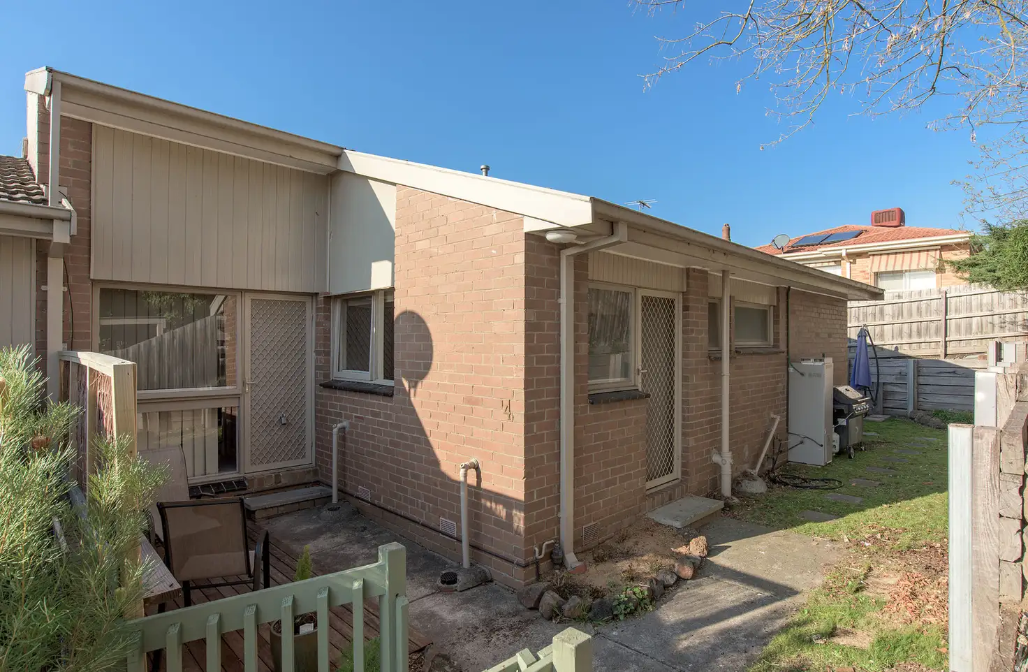 Main view of Homely unit listing, 4/16 Stuart Road, Lilydale VIC 3140