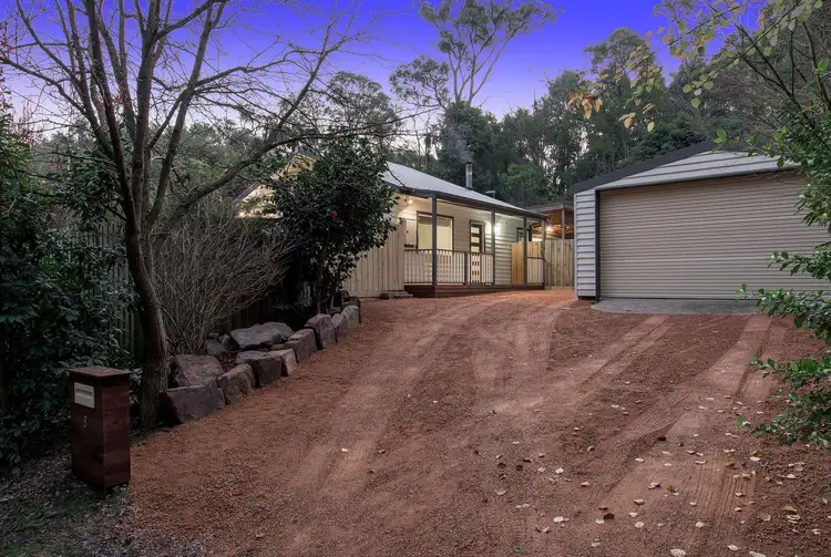 Main view of Homely house listing, 8 Joy Avenue, Mount Evelyn VIC 3796