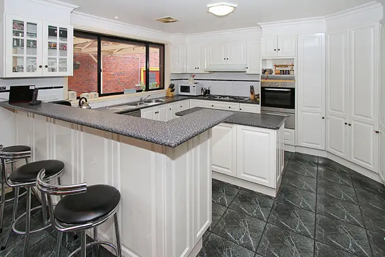 Second view of Homely house listing, 36 Nordic Avenue, Taylors Lakes VIC 3038