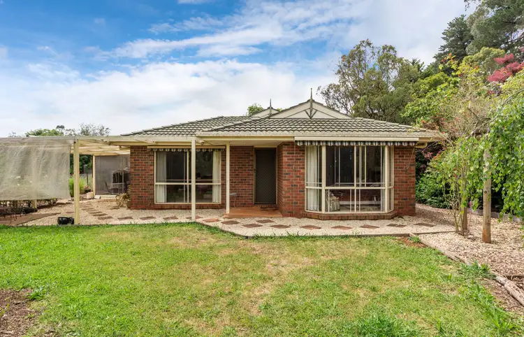 Second view of Homely house listing, 35 Link Road, Silvan VIC 3795