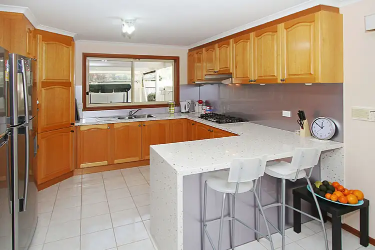 Sixth view of Homely house listing, 28 Chittenup Bend, Sydenham VIC 3037